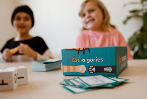 Catagories - game for kids