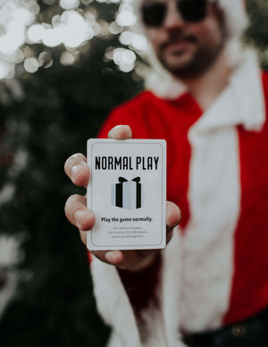 Normal Play - gift exchange kit