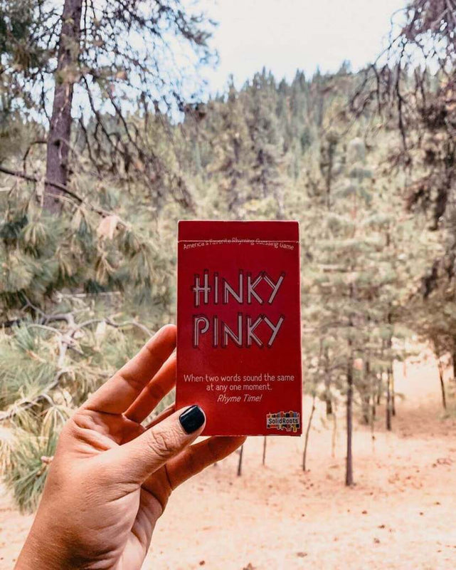 HINKY PINKY