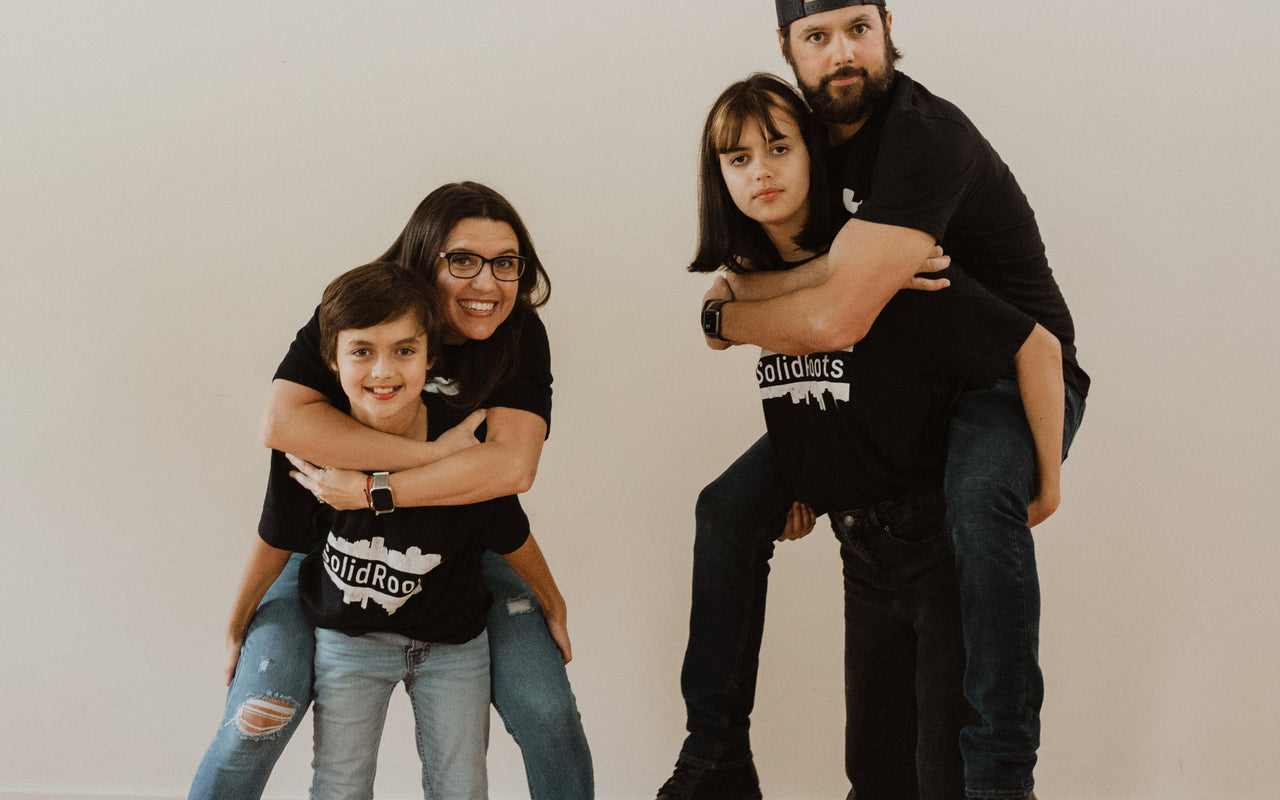 We're on The Art of Fatherhood Podcast
