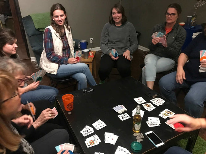 CARDS FOR HUMANITY
