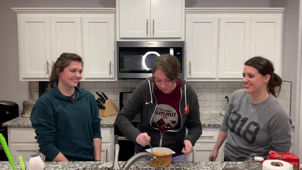 COOKING WITH JEN