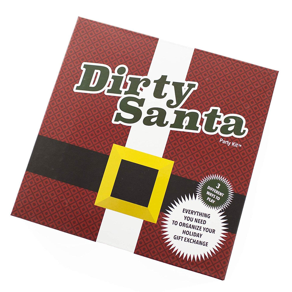 dirty santa party kit