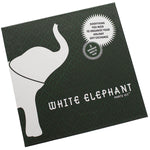 White Elephant Party Kit Box