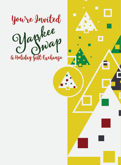 
            
                Load image into Gallery viewer, Yankee Swap - A Holiday Gift Exchange
            
        