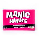 Manic Minute