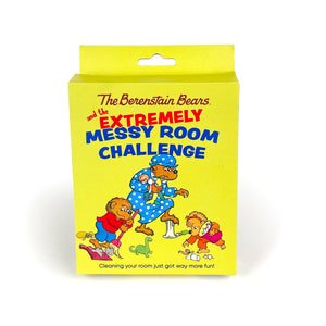 
            
                Load image into Gallery viewer, Berenstain Bears Extremely Messy Room Challenge
            
        